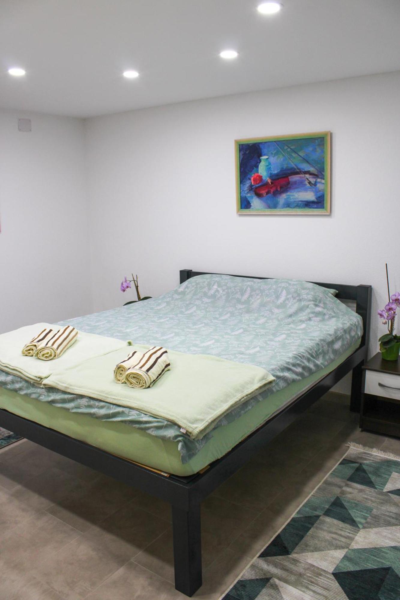 Apartman Nadja&Dani Кулен Вакуф Екстериор снимка