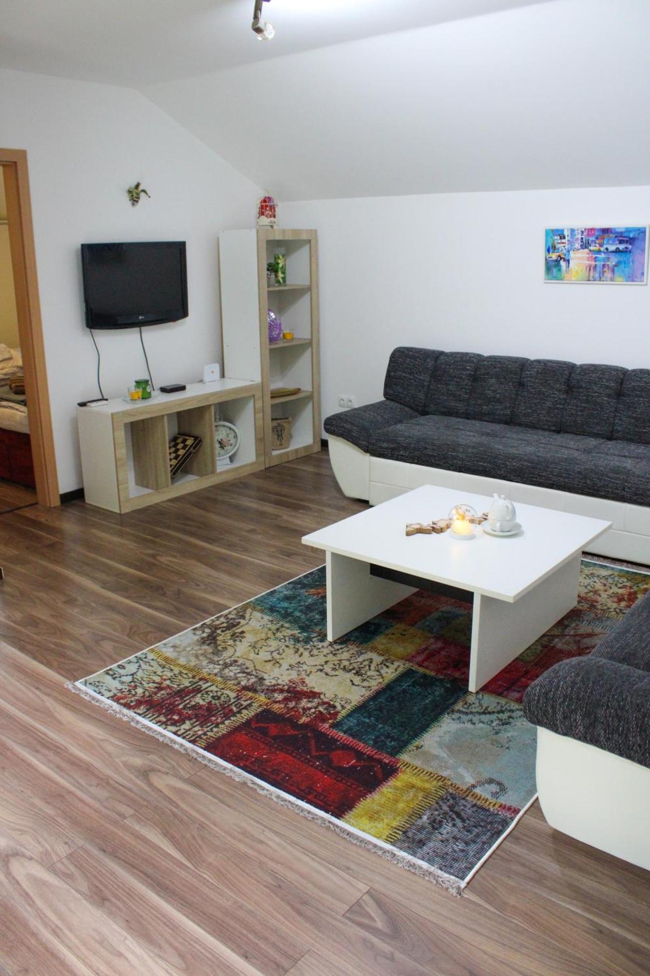 Apartman Nadja&Dani Кулен Вакуф Екстериор снимка