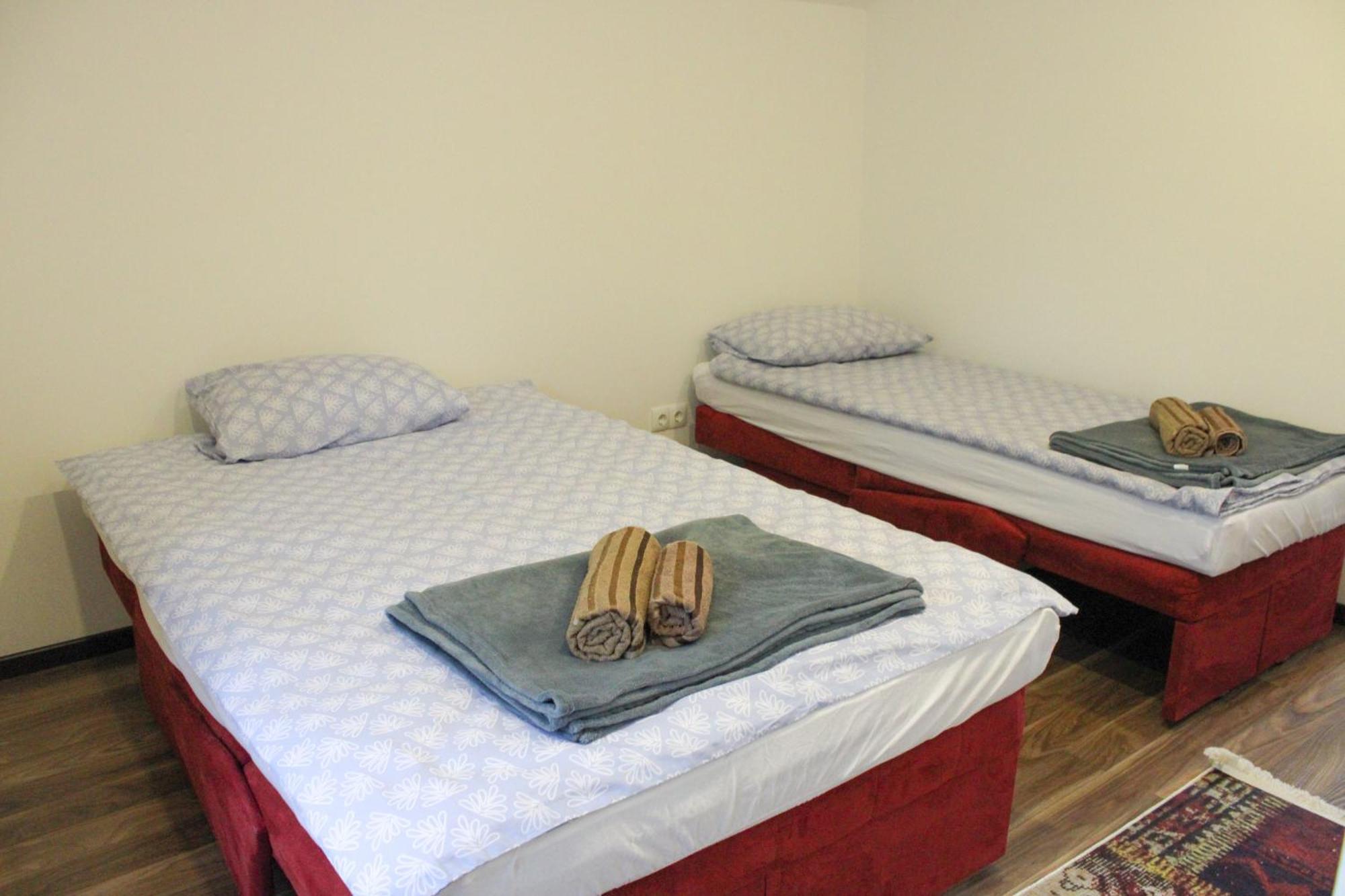 Apartman Nadja&Dani Кулен Вакуф Екстериор снимка