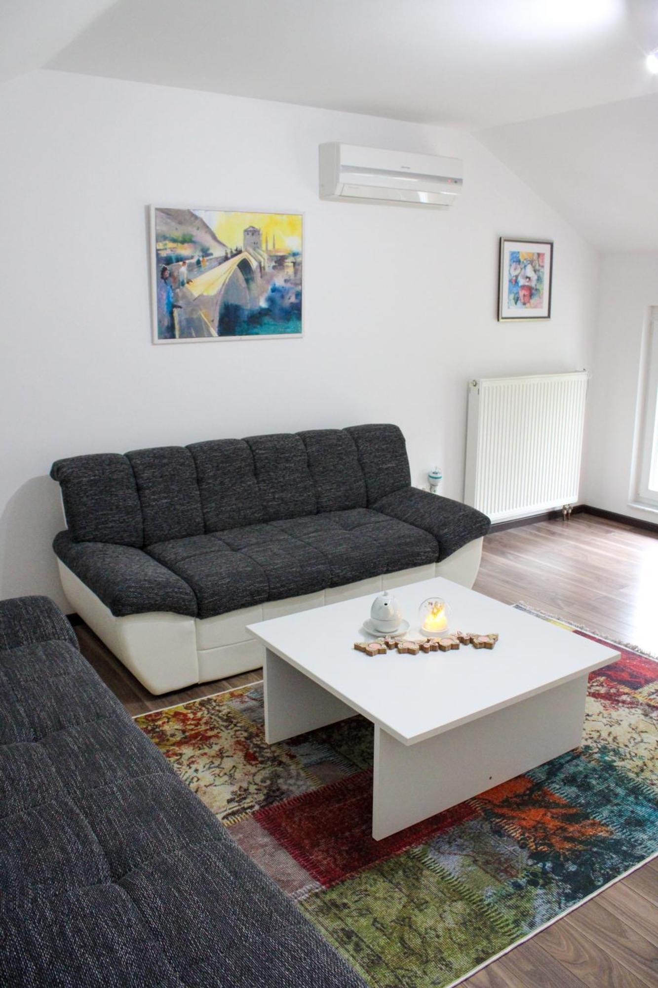 Apartman Nadja&Dani Кулен Вакуф Екстериор снимка