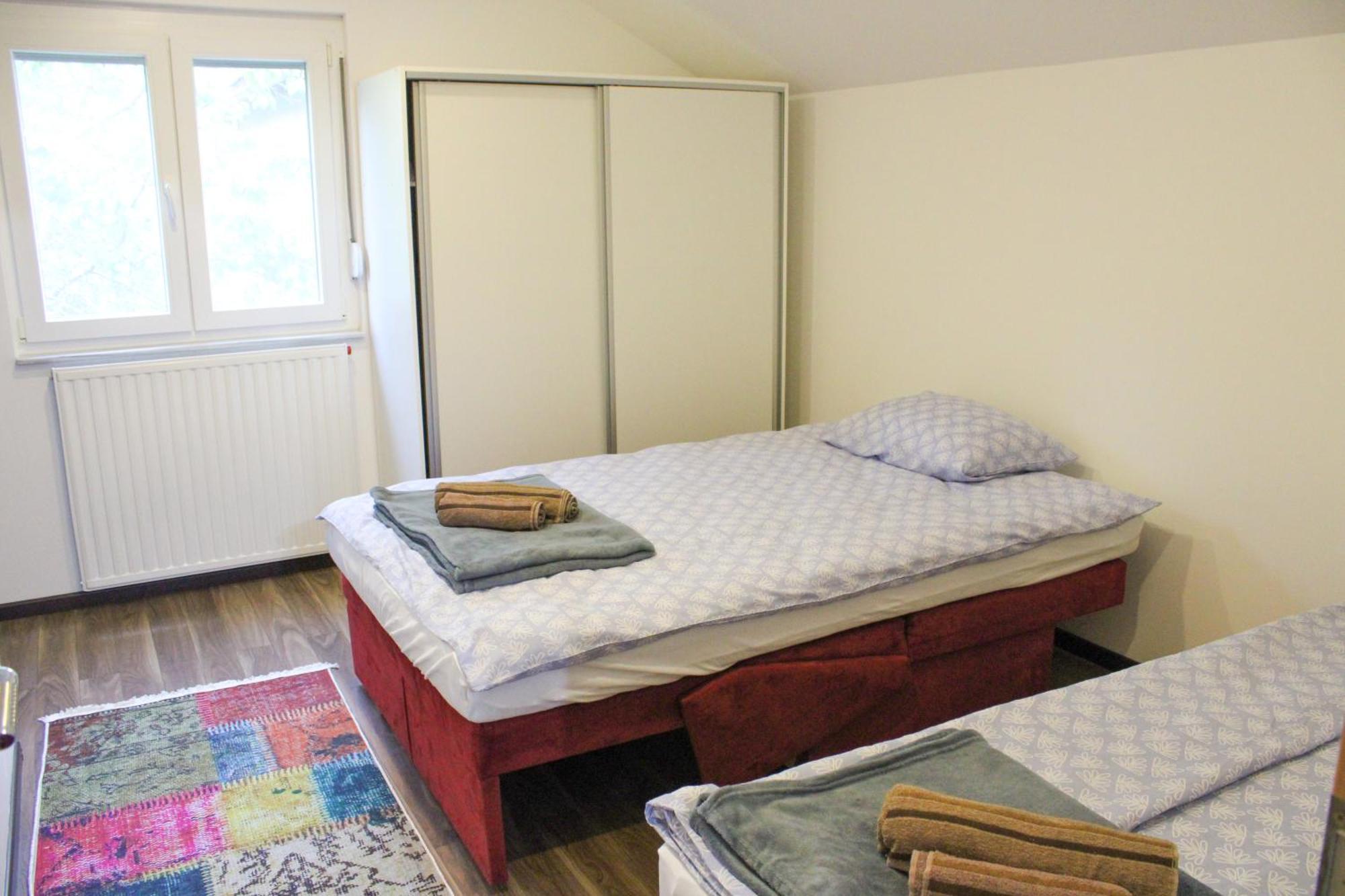 Apartman Nadja&Dani Кулен Вакуф Екстериор снимка